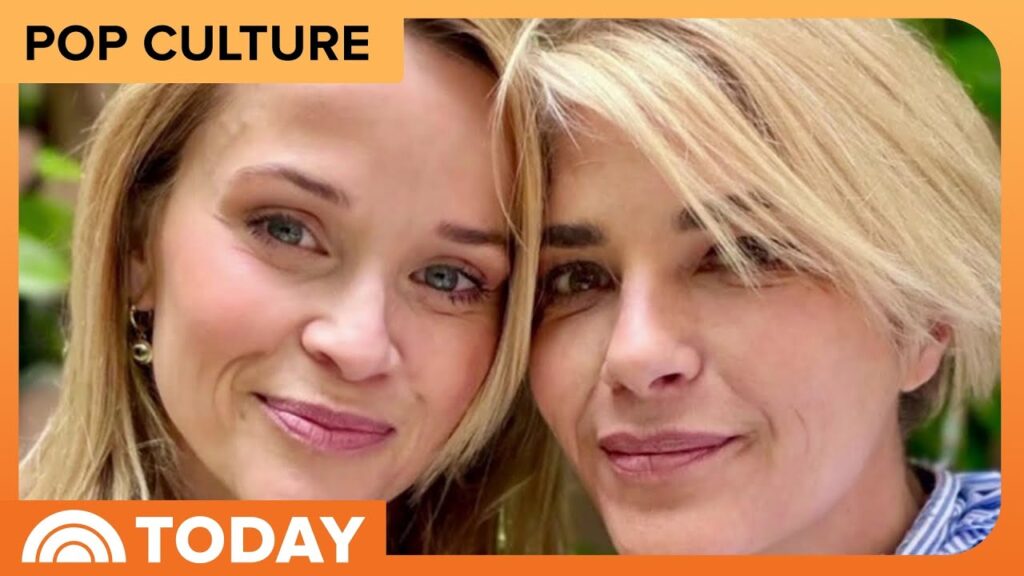 Reese Witherspoon and Selma Blair Reunite: See the Photo