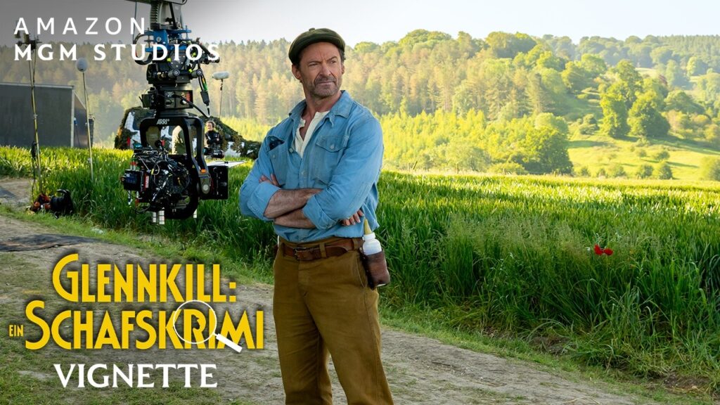 Glennkill: Ein Schafskrimi – Vignette First Look Deutsch (Kinostart: 14.5.2026)