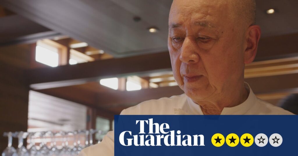 Nobu review – story of obsession and loss that lies behind the luxury sushi empire | Film