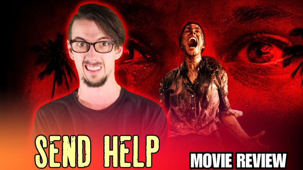 This Survival Movie Will Leave You Speechless - Send Help Review!