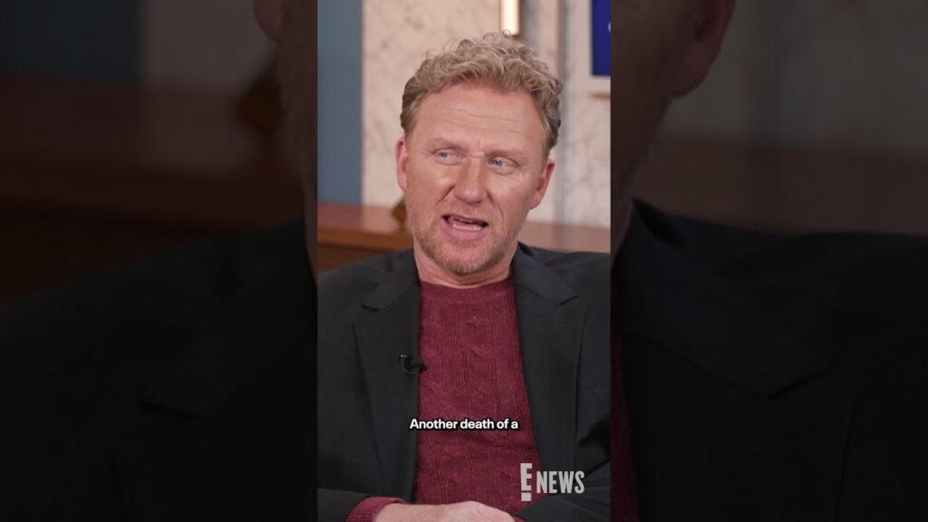 Kevin McKidd initially had picked a completely different ending for “Grey’s Anatomy”‘s Owen Hunt. Kevin McKidd initially had picked a completely different ending for "Grey's Anatomy"'s Owen Hunt.