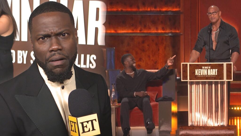 Kevin Hart Roast RECAP: All the Must-See Moments