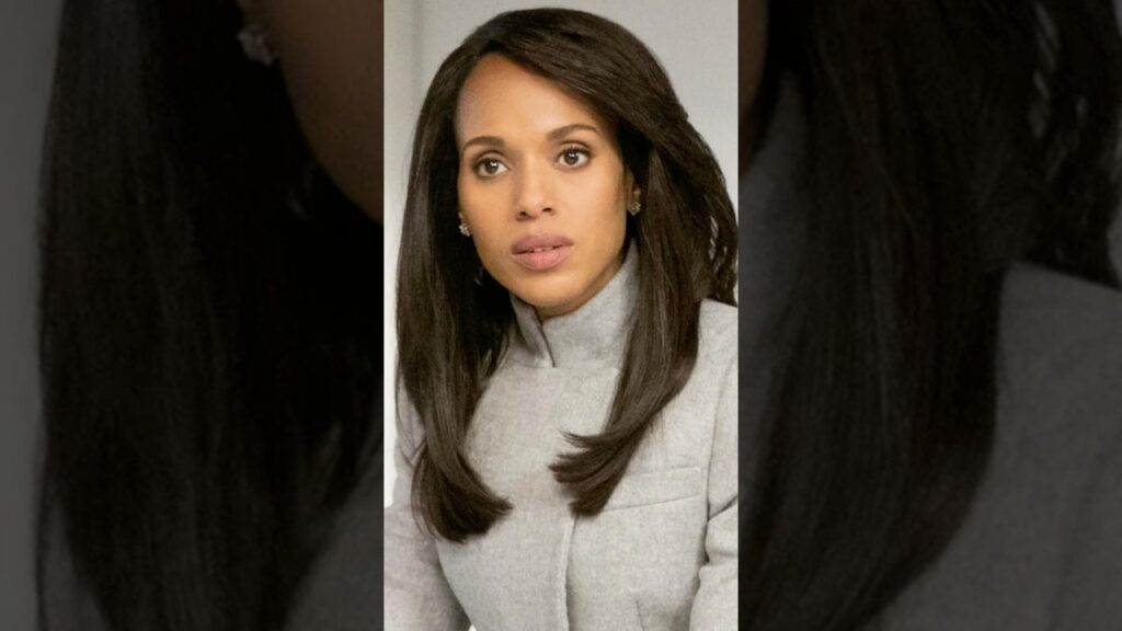 Como OLIVIA POPE MUDOU a tv americana / #oliviapope #kerrywashington #shondarhimes #scandal