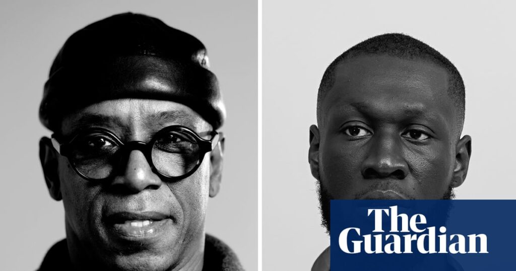 ‘He’s inspired generations’: Stormzy to produce biopic about football great Ian Wright | Film