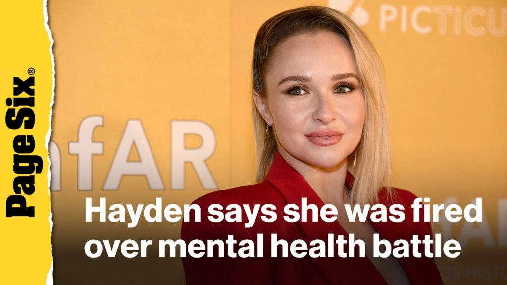 Hayden Panettiere claims beauty brand wanted to fire her over postpartum depression battle Hayden Panettiere claims beauty brand wanted to fire her over postpartum depression battle