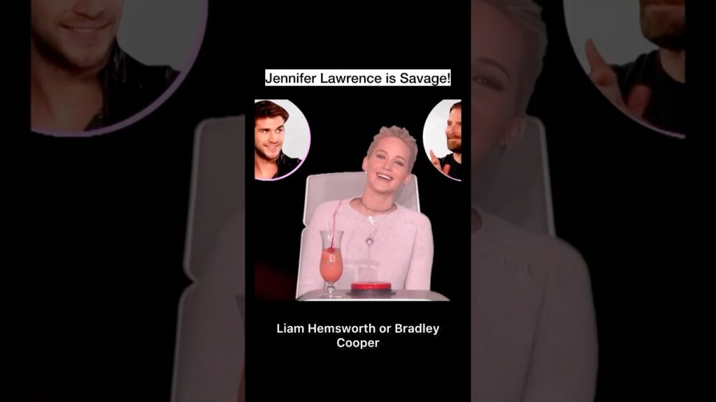 Jennifer Lawrence is Savagely Funny!