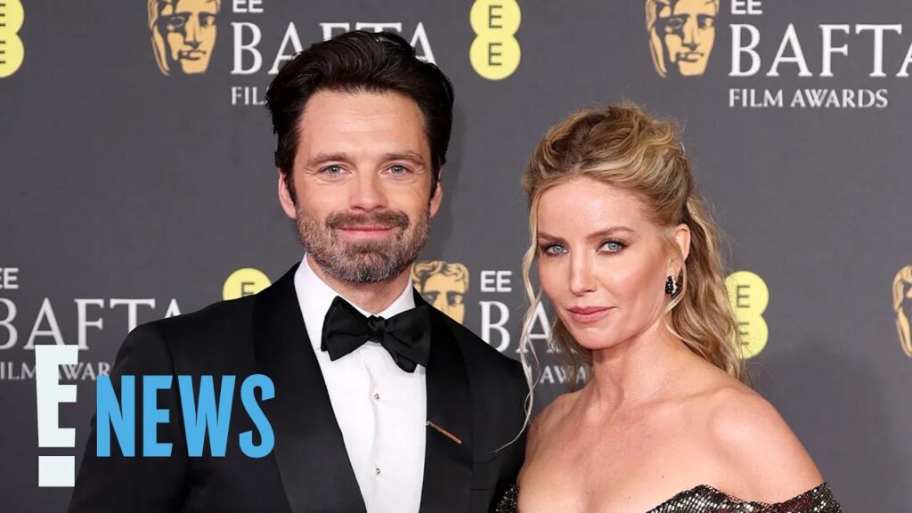 Sebastian Stan & Annabelle Wallis Expecting First Baby | E! News Sebastian Stan & Annabelle Wallis Expecting First Baby | E! News