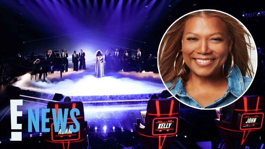 Queen Latifah Joins The Voice Season 30 as First-Time Coach | E! News