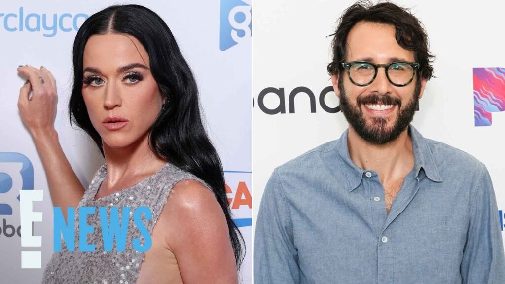 Katy Perry Has Hilarious Reaction to Ex Josh Groban’s Engagement | E! News
