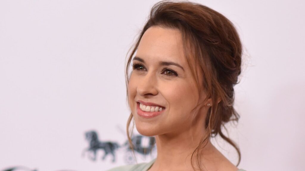 Hallmark Star Lacey Chabert Is Just As Stunning Without Makeup