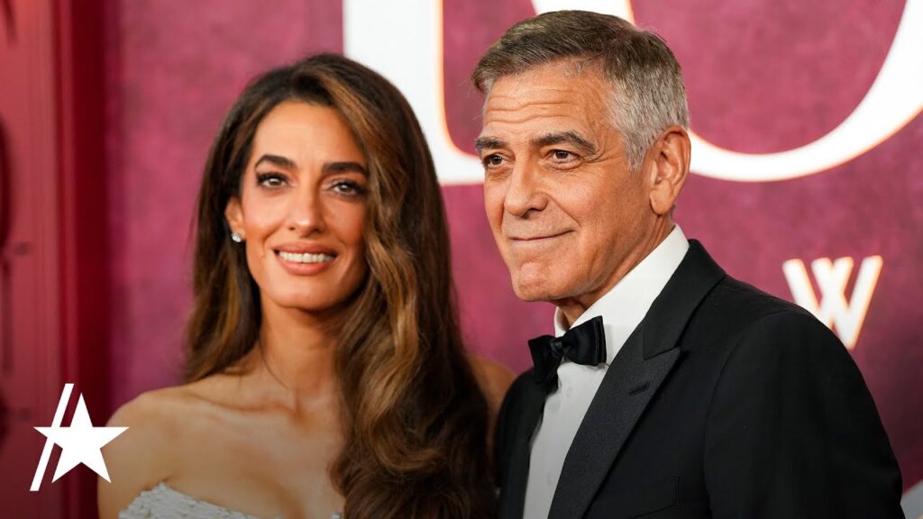 How Amal Clooney Surprised George Clooney For His 65th Birthday