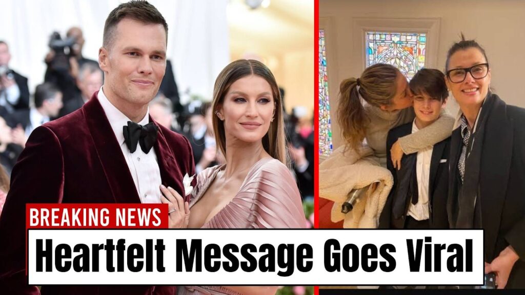 Tom Brady BREAKS Hearts With Emotional Mother’s Day Message to Gisele Bündchen & Bridget Moynahan 💔