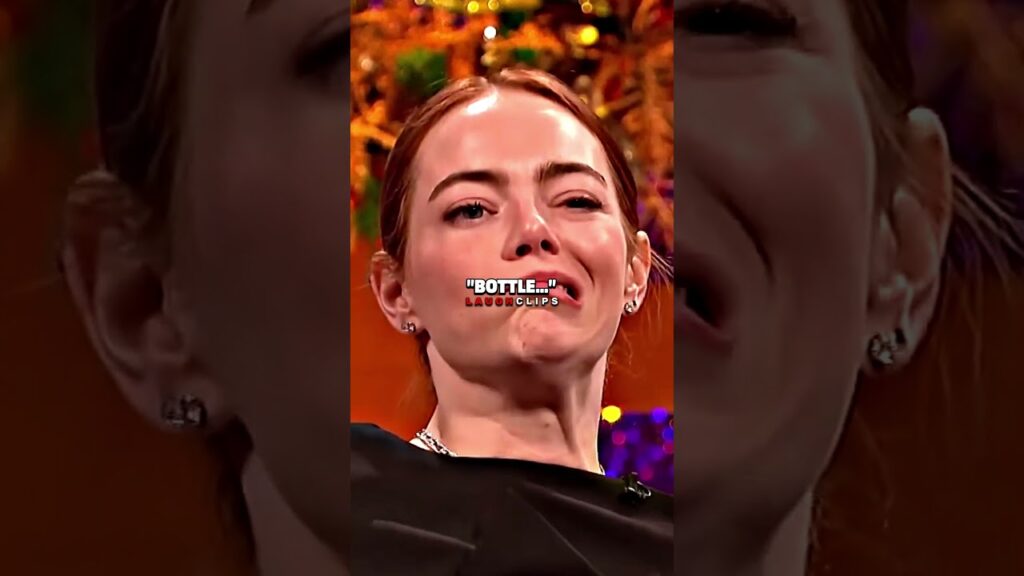 Emma Stone Thought Her British Accent Was Better 😭