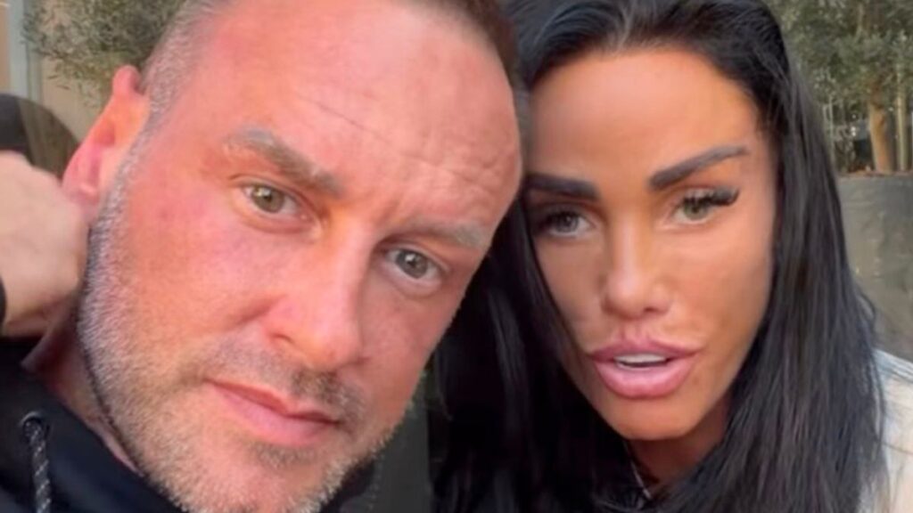 Katie Price’s husband’s vile rants as he calls children ‘ugly gremlins’ and slams ‘pig-looking rat’ Daily Mirror