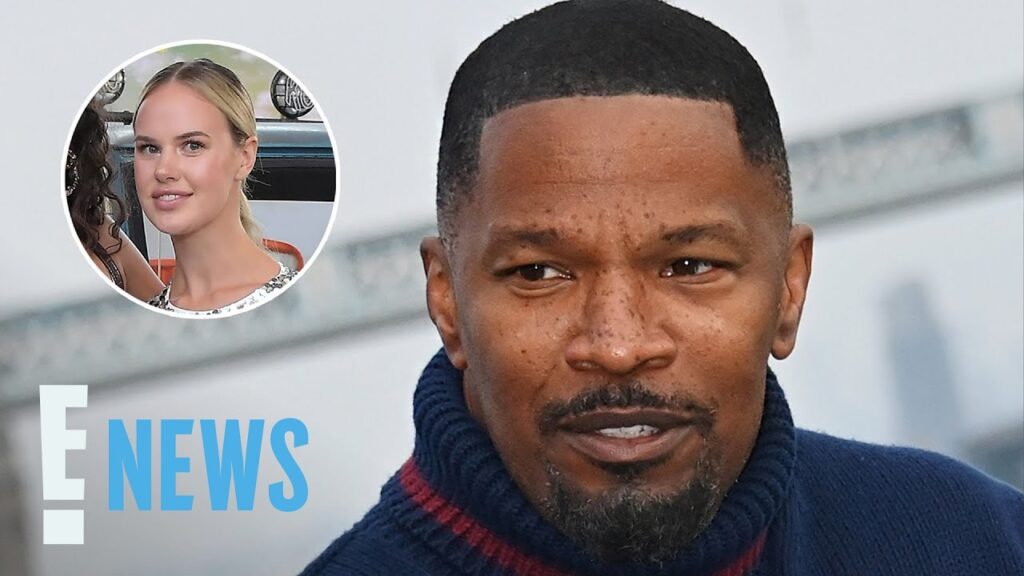 Jamie Foxx’s Girlfriend Alyce Huckstepp Pregnant, Expecting First Baby | E! News Jamie Foxx's Girlfriend Alyce Huckstepp Pregnant, Expecting First Baby | E! News