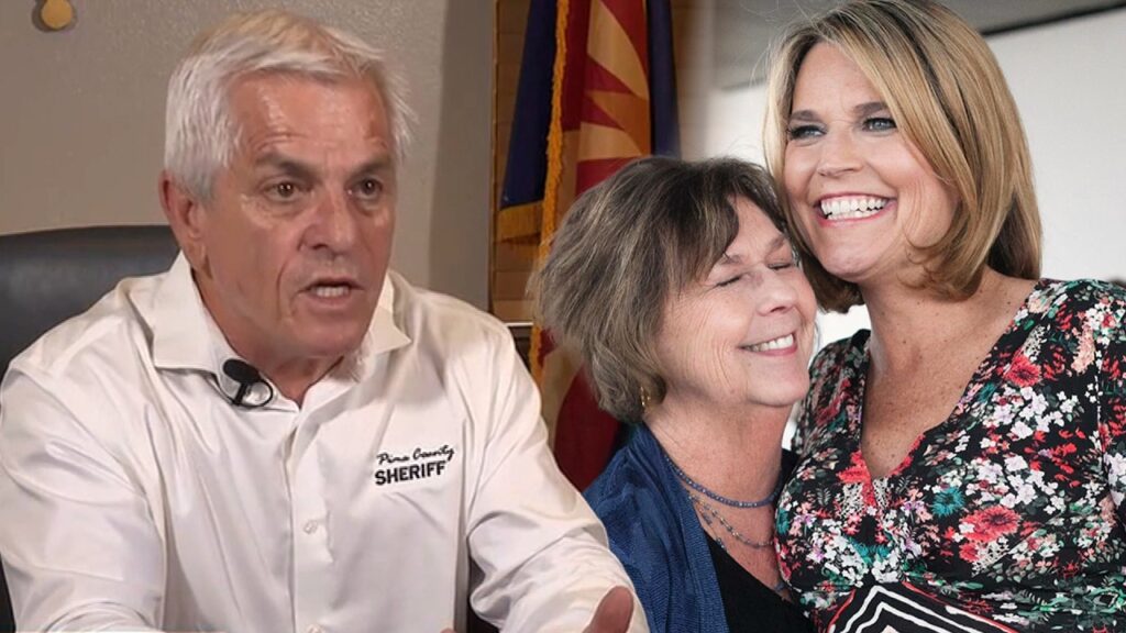 Savannah Guthrie's Missing Mom: Sheriff Promises Case Is Not Cold, 100+ Days Into Search