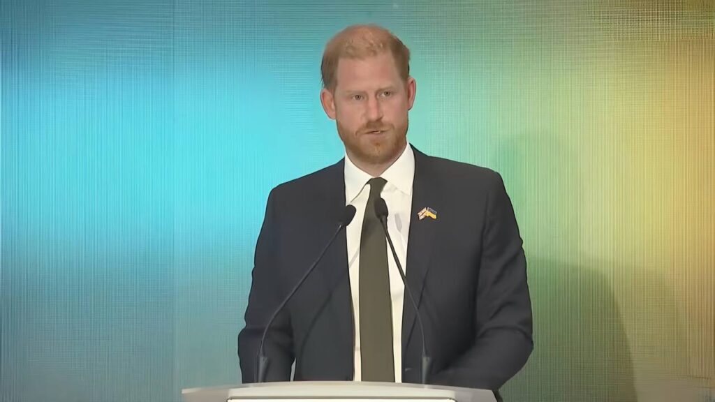 Prince Harry ‘Pushing Hard’ For Balmoral Stay So Archie and Lilibet can Spend Time with King Charles: Report Prince Harry