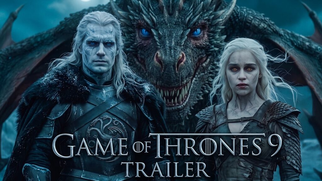 Game of Thrones: Season 9 (2027) | Emilia Clarke, Kit Harington, Henry Cavill | Concept Trailer