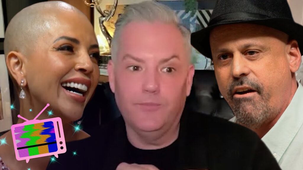 ’90 Day: The Single Life’ Tell All: Ross Matthews Teases Drama With Jasmine & Gino '90 Day: The Single Life’ Tell All: Ross Matthews Teases Drama With Jasmine & Gino