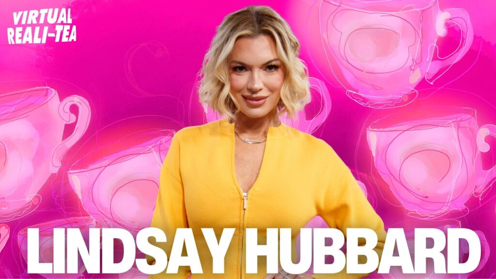 Lindsay Hubbard on Summer House scandal, what to expect w/ In the City spinoff | Virtual Reali-Tea Lindsay Hubbard on Summer House scandal, what to expect w/ In the City spinoff | Virtual Reali-Tea