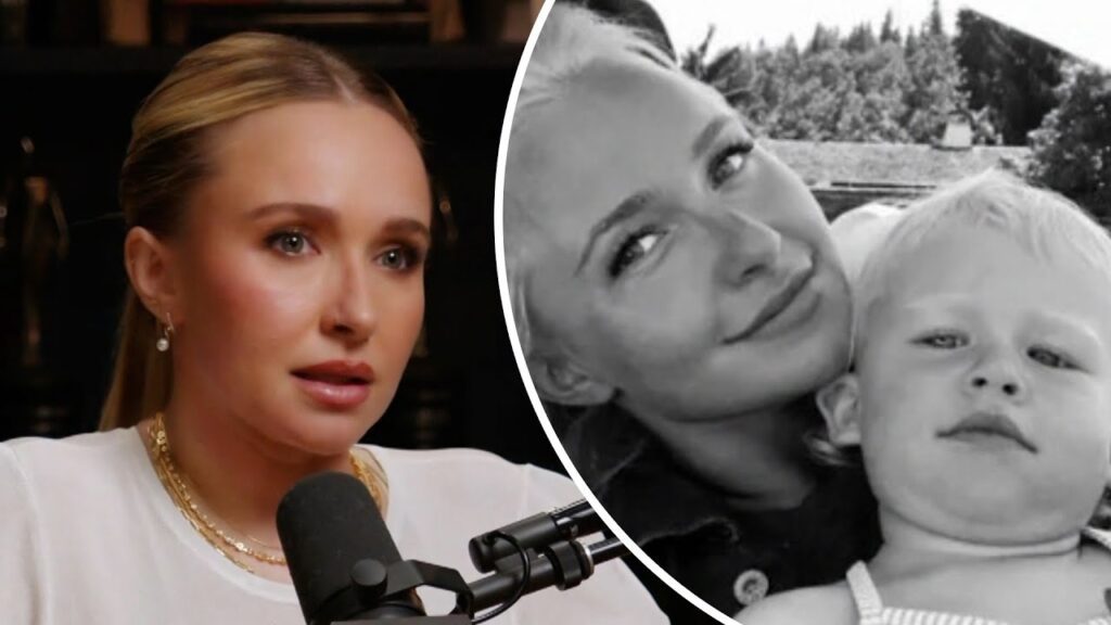 Hayden Panettiere Blasts Accusations She 'Abandoned' Her Daughter