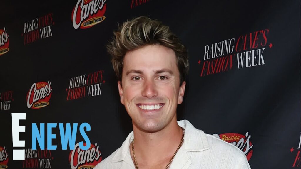 Dancing With the Stars Casts Savannah Bananas' Jackson Olson | E! News