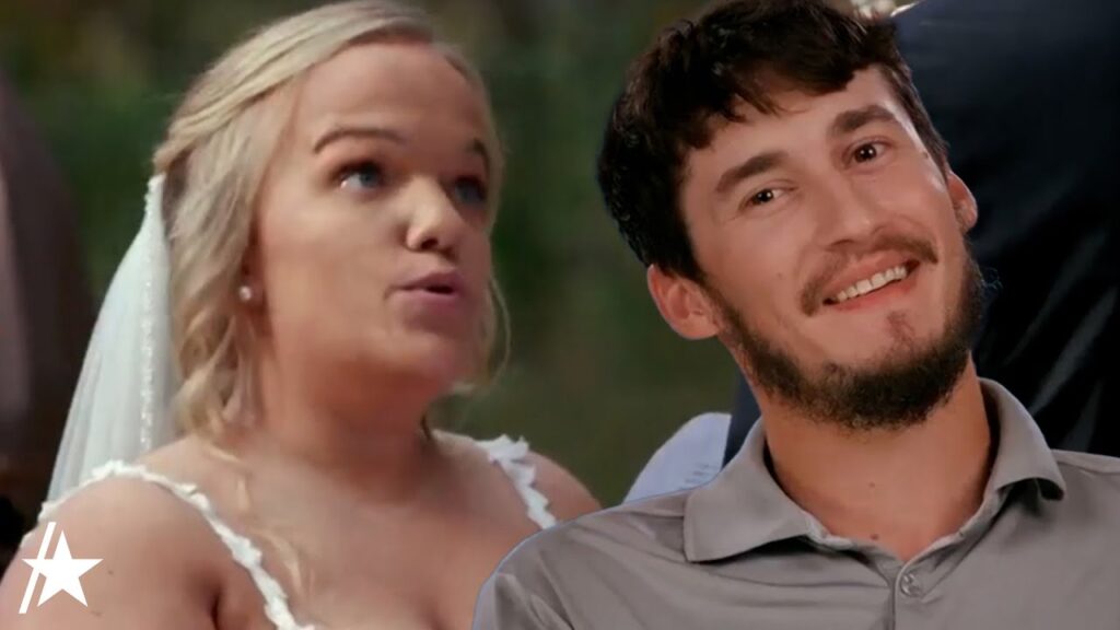 ‘7 Little Johnstons’: Liz SHOCKS Bridesmaids w/ This Revelation At Her Wedding To Brice '7 Little Johnstons': Liz SHOCKS Bridesmaids w/ This Revelation At Her Wedding To Brice