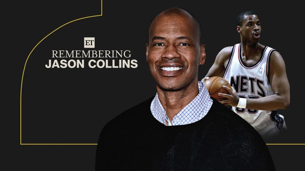 Jason Collins, First Openly Gay NBA Player, Dead at 47 Jason Collins, First Openly Gay NBA Player, Dead at 47