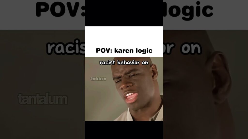 Karens be like meme
