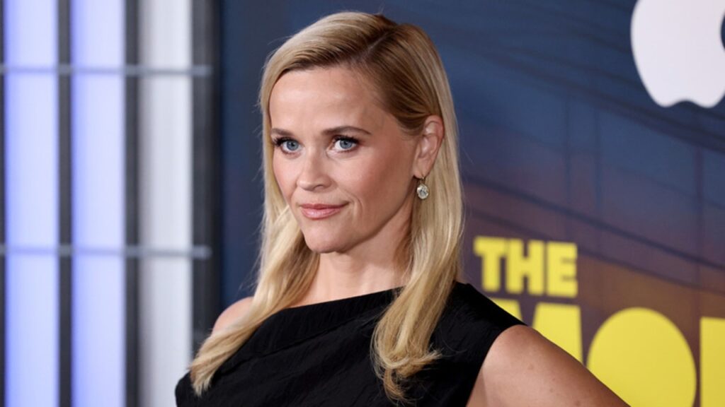 What Reese Witherspoon Looks Like Makeup-Free