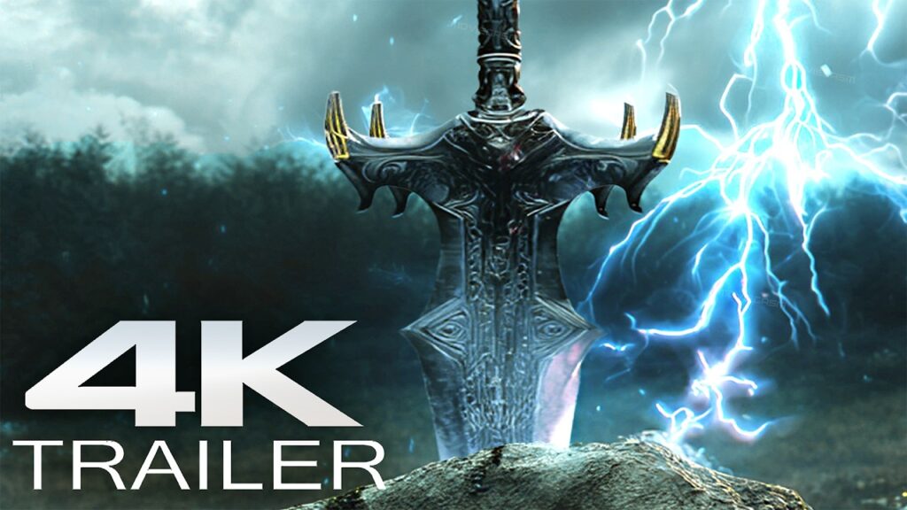 HE-MAN: Masters Of The Universe "Sword Of Power" Trailer (2026) Blockbuster Action Movie | 4K