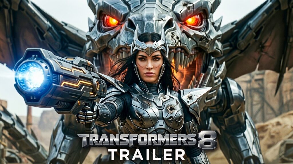 Transformers 8 (2027) – Mark Wahlberg & Megan Fox | Concept Trailer Transformers 8 (2027) - Mark Wahlberg & Megan Fox | Concept Trailer