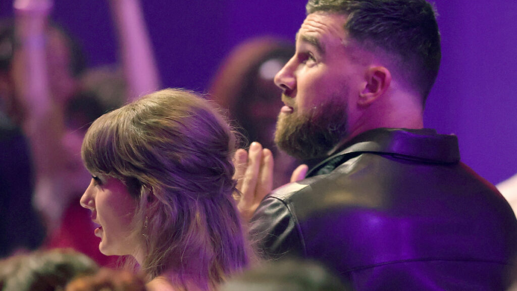 Taylor Swift, Travis Kelce Reportedly Snubbed Royals at London Party Taylor Swift, Travis Kelce Reportedly Snubbed Royals at London Party