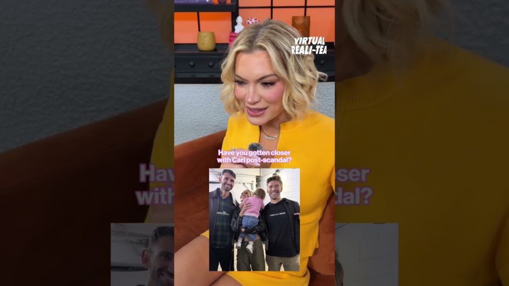 “Summer House” star Lindsay Hubbard is on good terms with Carl Radke ❤️ | Virtual Reali-Tea #shorts "Summer House" star Lindsay Hubbard is on good terms with Carl Radke ❤️ | Virtual Reali-Tea #shorts