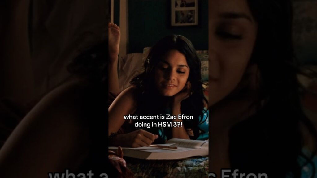 what is this INSANE Zac Efron accent?… what is this INSANE Zac Efron accent?…