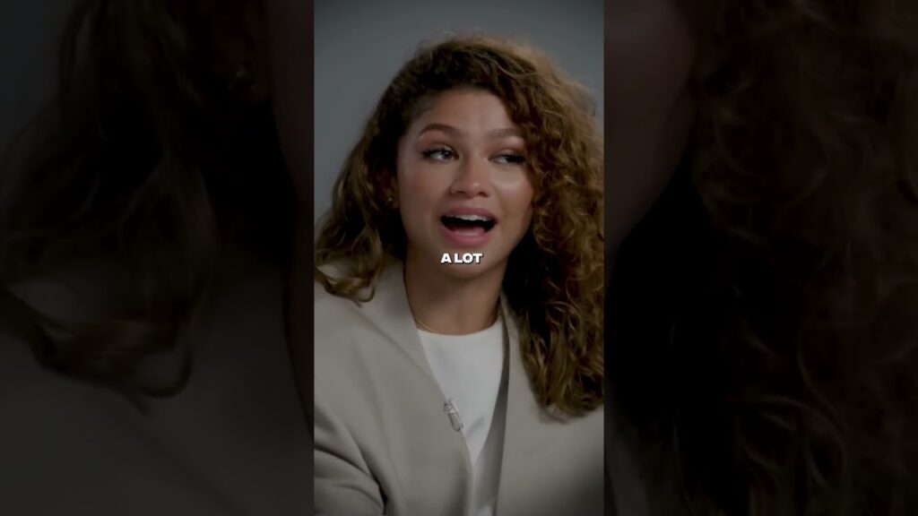 Zendaya Was Tom Holland's Emotional Support 👀
