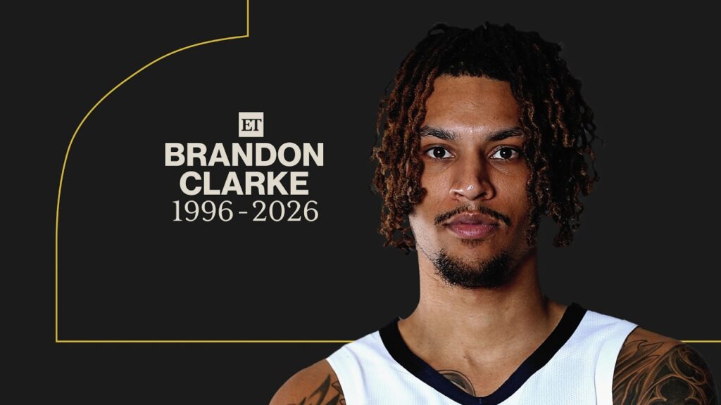 Brandon Clarke, Memphis Grizzlies Star, Dead at 29 Brandon Clarke, Memphis Grizzlies Star, Dead at 29