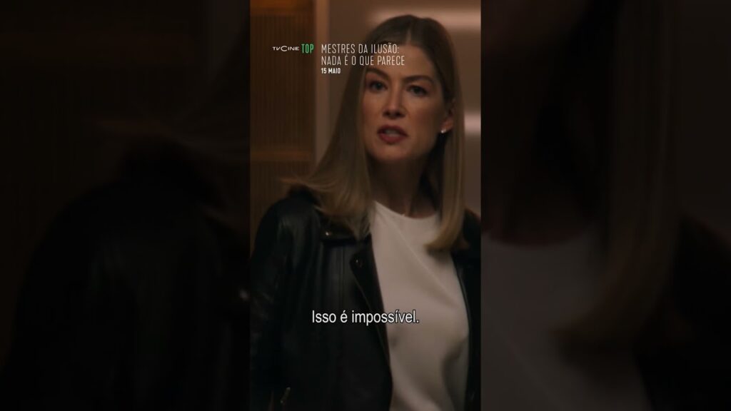 Mestres da Ilusão: Nada É o Que Parece