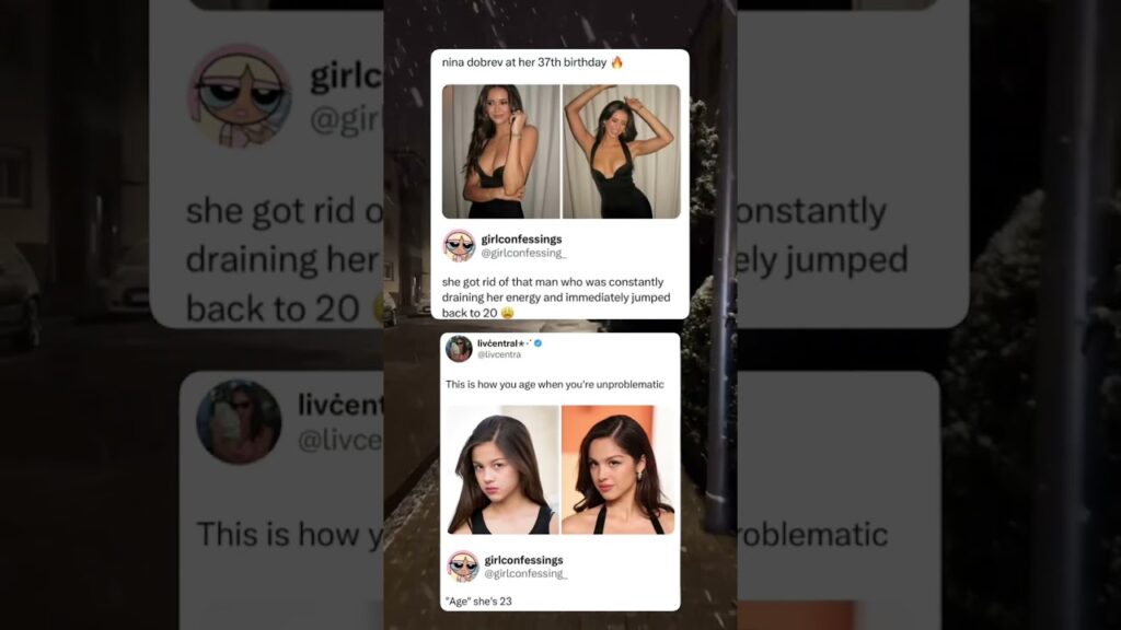 These actresses hit different 👀#ninadobrev