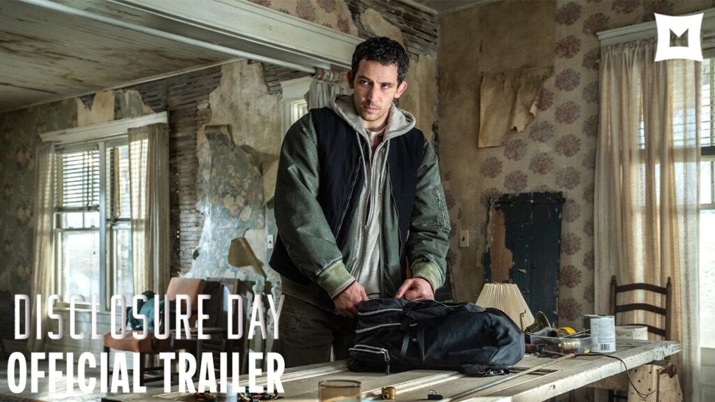 Disclosure Day | Official Trailer | Emily Blunt, Josh O'Connor, Colin Firth