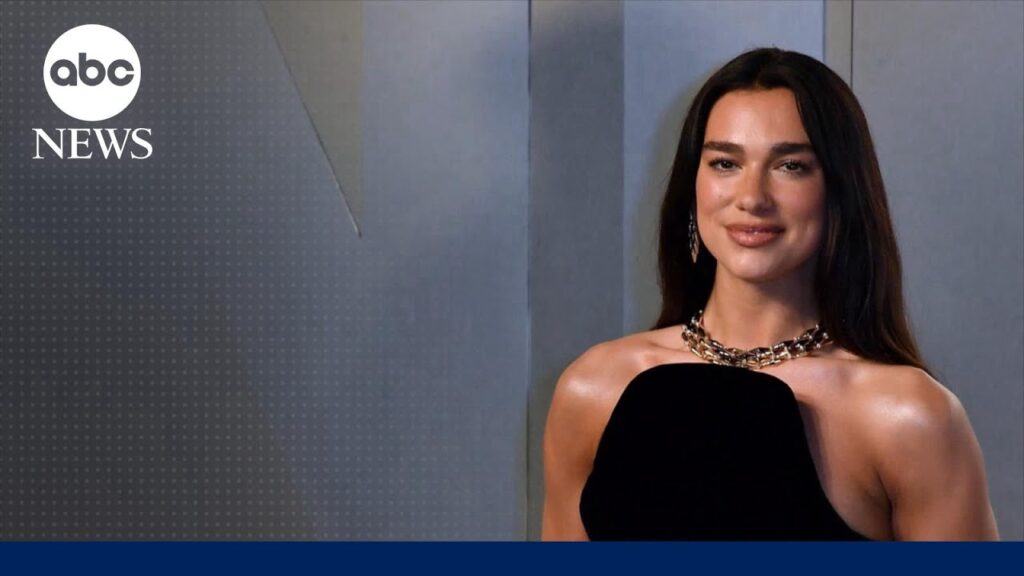 Dua Lipa sues Samsung for $15M over unauthorized marketing images