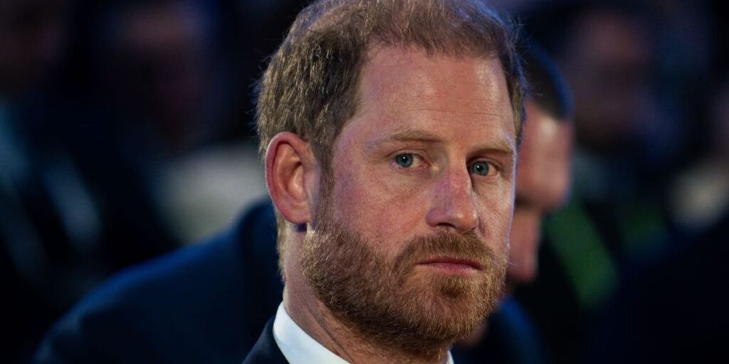 Prince Harry condemns antisemitism surge in Britain as duke reflects on ‘past mistakes’ Prince Harry condemns antisemitism surge in Britain as duke reflects on ‘past mistakes’