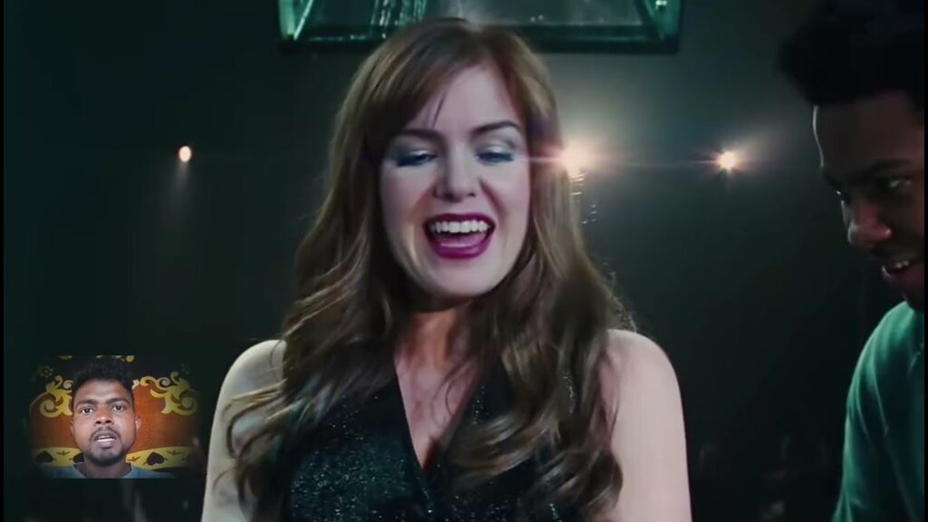 The Most Terrifying Magic Trick Ever? | Now You See Me Piranha Tank Scene Review #MovieReview