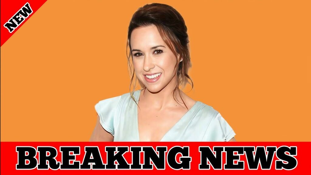 Shocking !! Hallmark Star Lacey Chabert Drops Breaking News !! It Will Shock You.