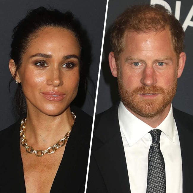 Meghan Markle & Prince Harry Are Reportedly ‘Heading In Very Different Directions’ After Splitting Professionally Featured image