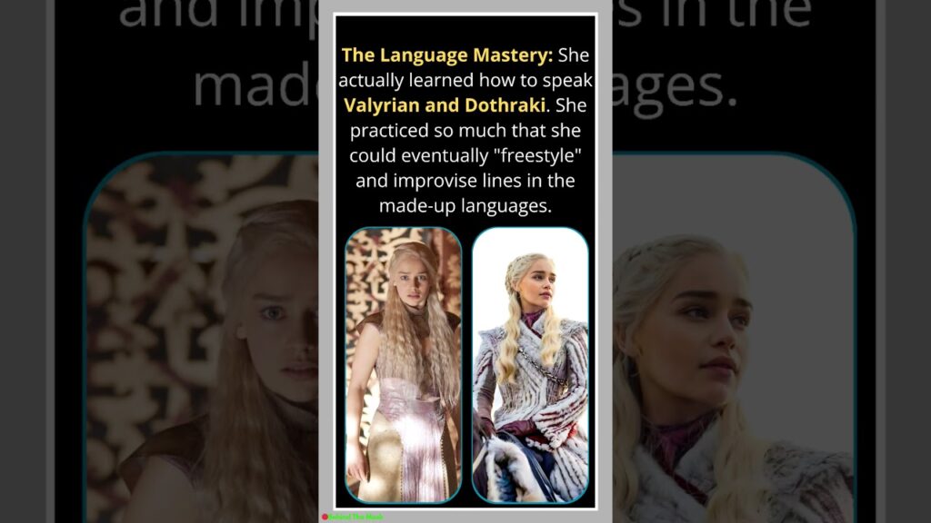 The "Mother of Dragons" Secret Battle for Survival! 🐉💔 #shorts