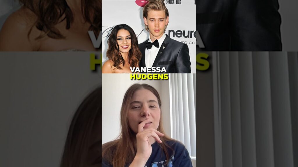 Vanessa Hudgens' Illegal Valentine's Day