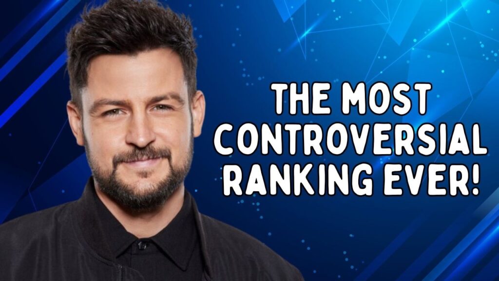 The Ultimate Tyler Hynes Rankings The Ultimate Tyler Hynes Rankings