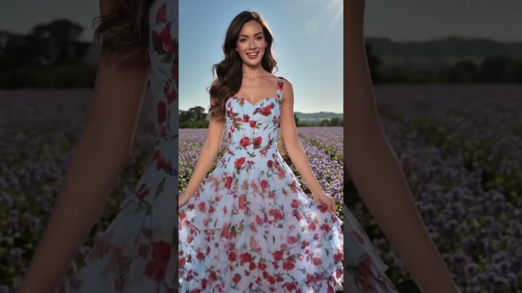 summer dress#ytshorts #viral#kucing #ai