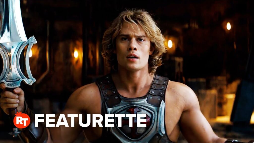 Masters of the Universe Featurette - Sword of Power (2026)